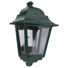 Westyn Powder-Coated Die-Cast Aluminium Outdoor Wall Light